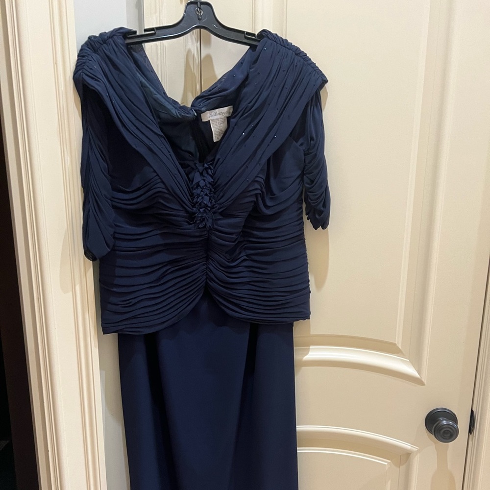 Mother of the Groom formal dress.